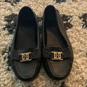 Tory burch driving loafer